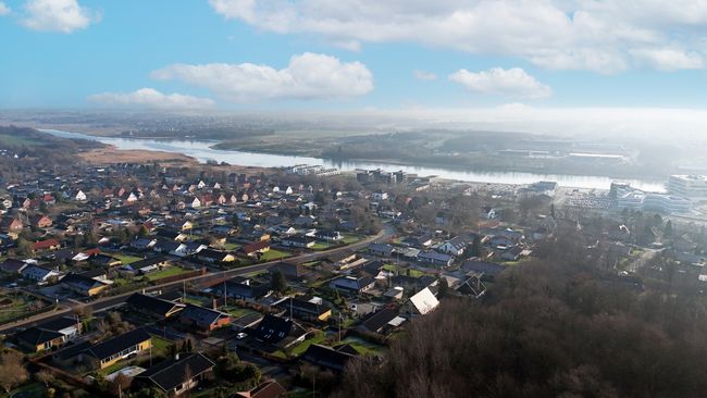 Holger Drachmanns Vej 6,  Villa